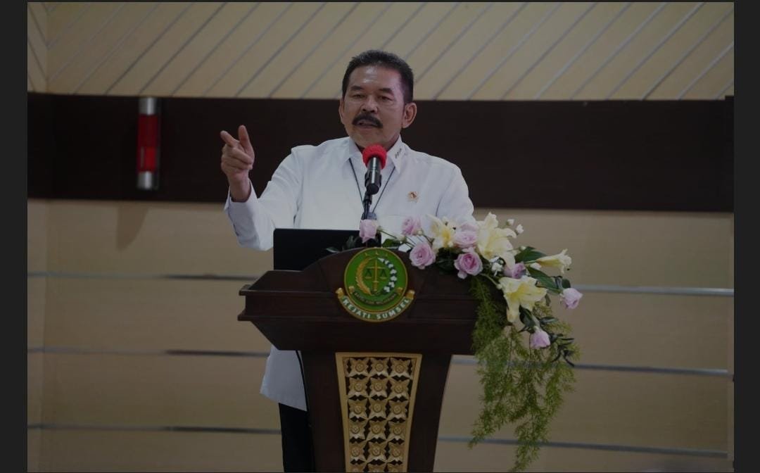 PIHAK KEJAKSAAN AGUNG KINI MULAI BEKERJA SERIUS DENGAN TETAPKAN OKNUM JENDRAL TNI AD MENJADI TERSANGKA KORUPTOR