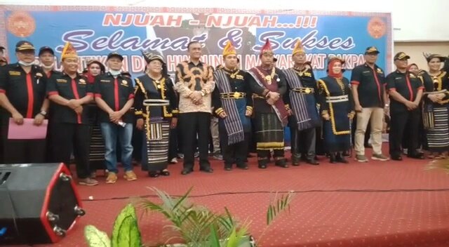 Pelantikan DPD HIMPAK Kota Medan