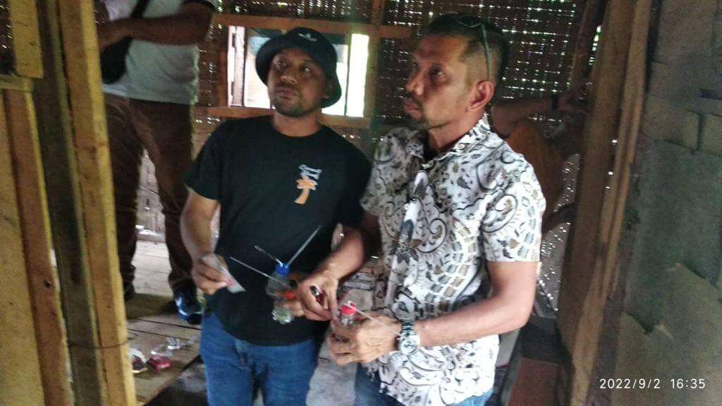 Sat Res Narkoba Polresta Deli Serdang amankan pelaku penyalahgunaan Narkoba