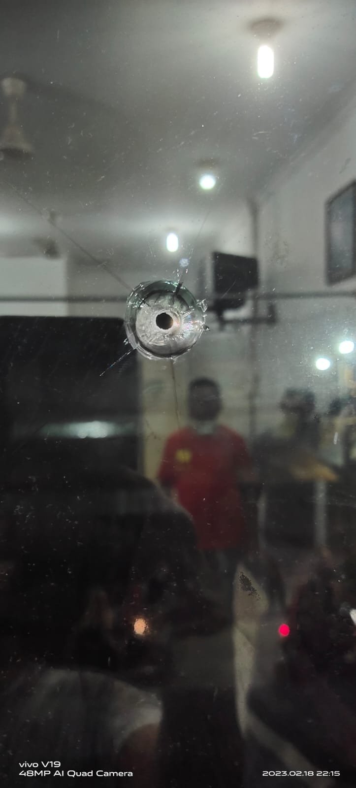 2 Ruangan RSU Melati Perbaungan Sergai Diduga Ditembaki OTK