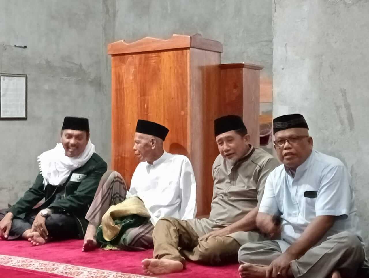 Ikatan Keluarga Islam Simalungun Gelar Safari Ramadan