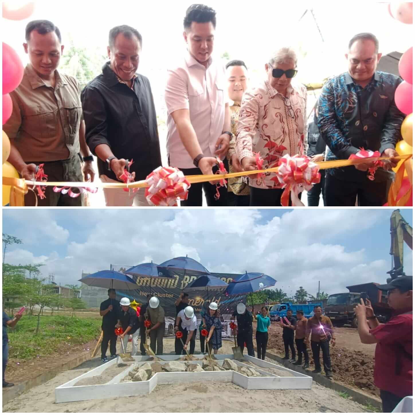 Penikmat Kopi Semakin Merakyat :Grand Opening Kopi Legendaris Siantar di Kompleks Meranti Land