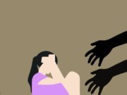 Tertangkap Tangan, 3 Orang Diduga Pelaku Persetubuhan Anak Dibawah Umur Digiring ke Polres Sergai