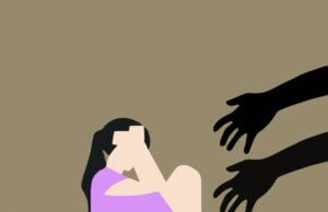 Tertangkap Tangan, 3 Orang Diduga Pelaku Persetubuhan Anak Dibawah Umur Digiring ke Polres Sergai