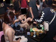 Razia Gabungan di THM Berhasil Amankan Mikol Ilegal