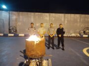 Lapas Narkotika Kelas IIA Pematangsiantar Gelar Razia Insidentil