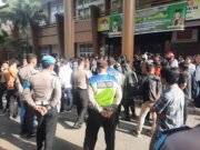 Aneh Bin Ajaib !!! Masih 1 Kampus Mahasiswa Fak. Hukum Universitas HKBP Nomensen dan Mahasiswa Teknik Mesin Saling Serang