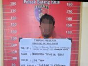 Polsek Batang Kuis Polresta Deli Serdang Berhasil Amankan Pelaku Pencurian dengan Pemberatan
