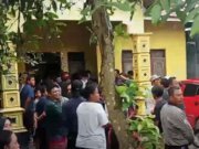 Diamankan Warga, Pelaku Curanmor di Pantai Labu Nyaris PENYOK di Massa