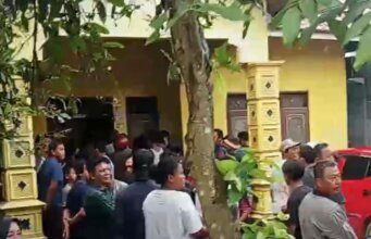 Diamankan Warga, Pelaku Curanmor di Pantai Labu Nyaris PENYOK di Massa