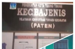 Heboh.!! Diduga Oknum Kepling Di Kota Tebing Tinggi Rangkap Jabatan Sebagai Panwascam Di Pemilu 2024