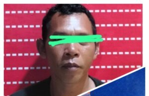 Edarkan Sabu di Sergai, AZS Warga Tanjung Balai Diringkus Polsek Firdaus