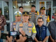 Kapolda Sumut : Sopir Truk Tewaskan 6 Orang di Simalungun Positif Narkoba