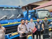 Penangkapan Solar 71 Ton di Tanjung Balai, Diduga Adanya Perubahan BAP