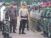 Pangdam I/BB Pastikan 15.000 Prajurit TNI Siap Mengamankan dan Menyukseskan Pemilu 2024.