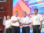 Bantu Pengamanan dan Pengelolaan Aset, KAI Apresiasi Polres Tebing Tinggi dan BPN Wilayah Sumut