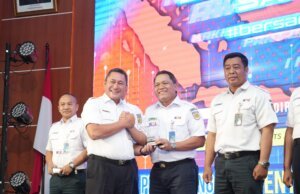 Bantu Pengamanan dan Pengelolaan Aset, KAI Apresiasi Polres Tebing Tinggi dan BPN Wilayah Sumut