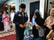 Komjen Pol (Purn) Oegroseno Silaturahmi Dengan Relawan Murika Ningsih Center