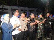 Bupati Pimpin Apel Siaga Penertiban APK Pemilu 2024