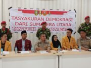 AMM Apresiasi Polri Dalam Pengamanan Pemilu, Khususnya Polda Sumut
