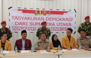 AMM Apresiasi Polri Dalam Pengamanan Pemilu, Khususnya Polda Sumut