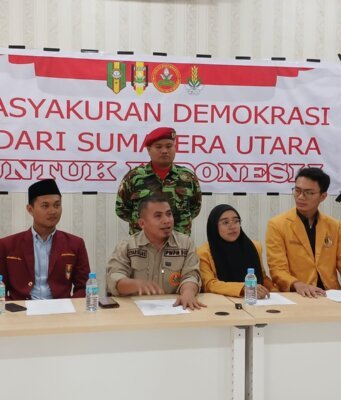 AMM Apresiasi Polri Dalam Pengamanan Pemilu, Khususnya Polda Sumut