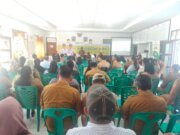 Musrembang Berampu: Membangun Desa, Memperkuat Kecamatan, Menuju Dairi Unggul