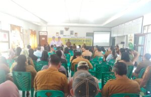 Musrembang Berampu: Membangun Desa, Memperkuat Kecamatan, Menuju Dairi Unggul