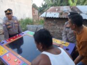 Polsek Firdaus Gerebek Mesin Judi, 1 Unit Mesin Diamankan