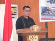 Forum Konsultasi Publik Ranwal RPJPD Kota Gunungsitoli Tahun 2025-2045 Resmi Dibuka