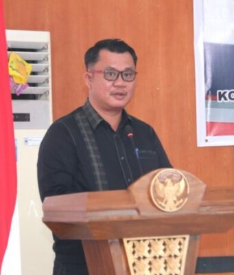 Forum Konsultasi Publik Ranwal RPJPD Kota Gunungsitoli Tahun 2025-2045 Resmi Dibuka