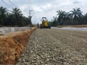Balai Besar P2JN Wilayah IV Sumut Kerjakan Jalan Nasional Sepanjang 2 KM di Sergai