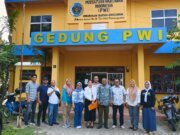 BI Siantar Dukung Kegiatan Ukhuwah Jurnalis Sambut Bulan Suci Ramadhan dan Isra’ Miraj