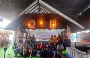 BRI Medan Sisingamangaraja Adakan Temu Mitra Agung Si Raja