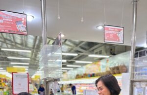 BRI Medan Gatot Subroto Gelar Promo di Maju Bersama