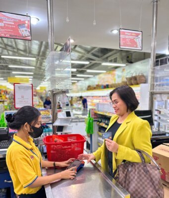 BRI Medan Gatot Subroto Gelar Promo di Maju Bersama
