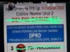 Di Hari Tenang H -1 Pemilu 2024 ,Masih Saja Di temukan Dugaan Kampanye terselubung Mengajak Warga Jemaat Memilih Salah Satu Caleg Partai tertentu