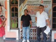 Dugaan Penggelembungan Suara di tps Terjadi di Kota Tebingtinggi Sumut,Pahala Sitorus : Akan Seret Para Pelaku hingga Kedalam Penjara