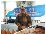 Ketua Kpu Emil Sofyan, Balik Tuduh Sejumlah Oknum Coba Suap Pihaknya Setelah Pemberitaan Dugaan Penggelembungan Suara di Kpu Kota Tebingtinggi Sumut