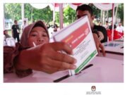 Besok, 13 TPS Dari 2 Kecamatan Di Kabupaten Deli Serdang Akan Digelar Pemungutan Suara Ulang (PSU)
