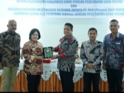 PEMKO TEBING TINGGI JALIN KESEPAKATAN BERSAMA DENGAN PEMKAB KARO DAN PT. PLN UP3 PEMATANG SIANTAR