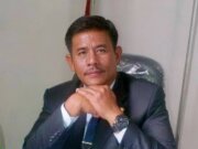 Fajar Simbolon Di Hunjuk Langsung Bupati Darma Wijaya Sebagai Plh. Sekdakab Sergai