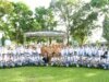 Bupati Jadi Pembina Upacara Bendera SMA Negeri 1 Bangun Purba & Serahkan KTP Elektronik