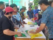 ANIMO MASYARAKAT TINGGI SELAMA MENGIKUTI GPM PEMKO TEBING TINGGI