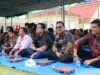 Perdana Di Lapas Pematangsiantar Sambut Bulan Penuh Berkah Lapas Kelas IIA Pematangsiantar Gelar Punggahan Bersama Seluruh Warga Binaan.