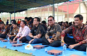 Perdana Di Lapas Pematangsiantar Sambut Bulan Penuh Berkah Lapas Kelas IIA Pematangsiantar Gelar Punggahan Bersama Seluruh Warga Binaan.