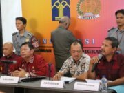 Kartu Merah Untuk WNA Nakal, Kanwil Kemenkumham Sumatera Utara Tindak Tegas Pelanggar Keimigrasian