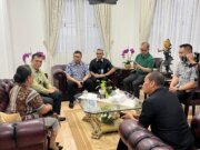 Silmy Karim :Jangan Sampai Tugas Dan Fungsi Petugas Imigrasi Menjadi Terhambat Karena Masalah Sarana Prasara