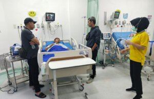 Penganiayaan Berat, Hingga Usus terburai Kini dalam Penanganan Wilkum Polres Sergai