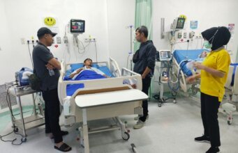 Penganiayaan Berat, Hingga Usus terburai Kini dalam Penanganan Wilkum Polres Sergai